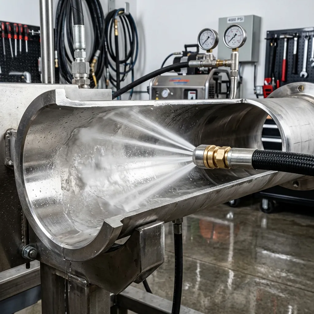 Hydro Jetting Services Plumber in Medford, OR